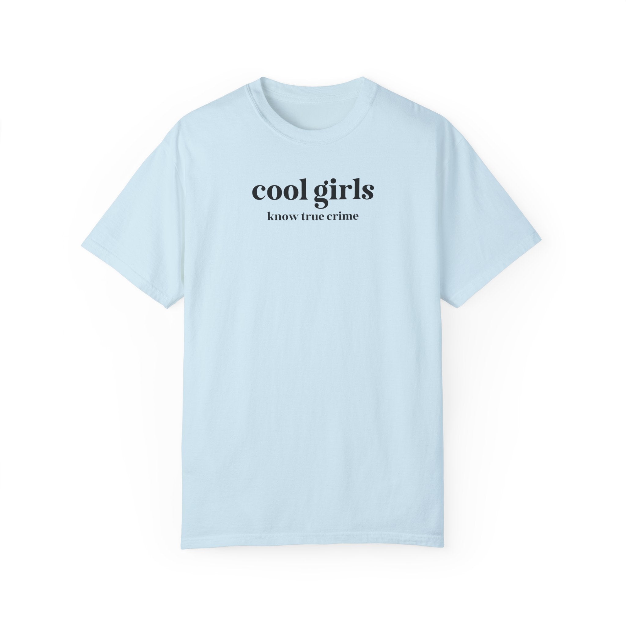 True Crime History T-Shirt