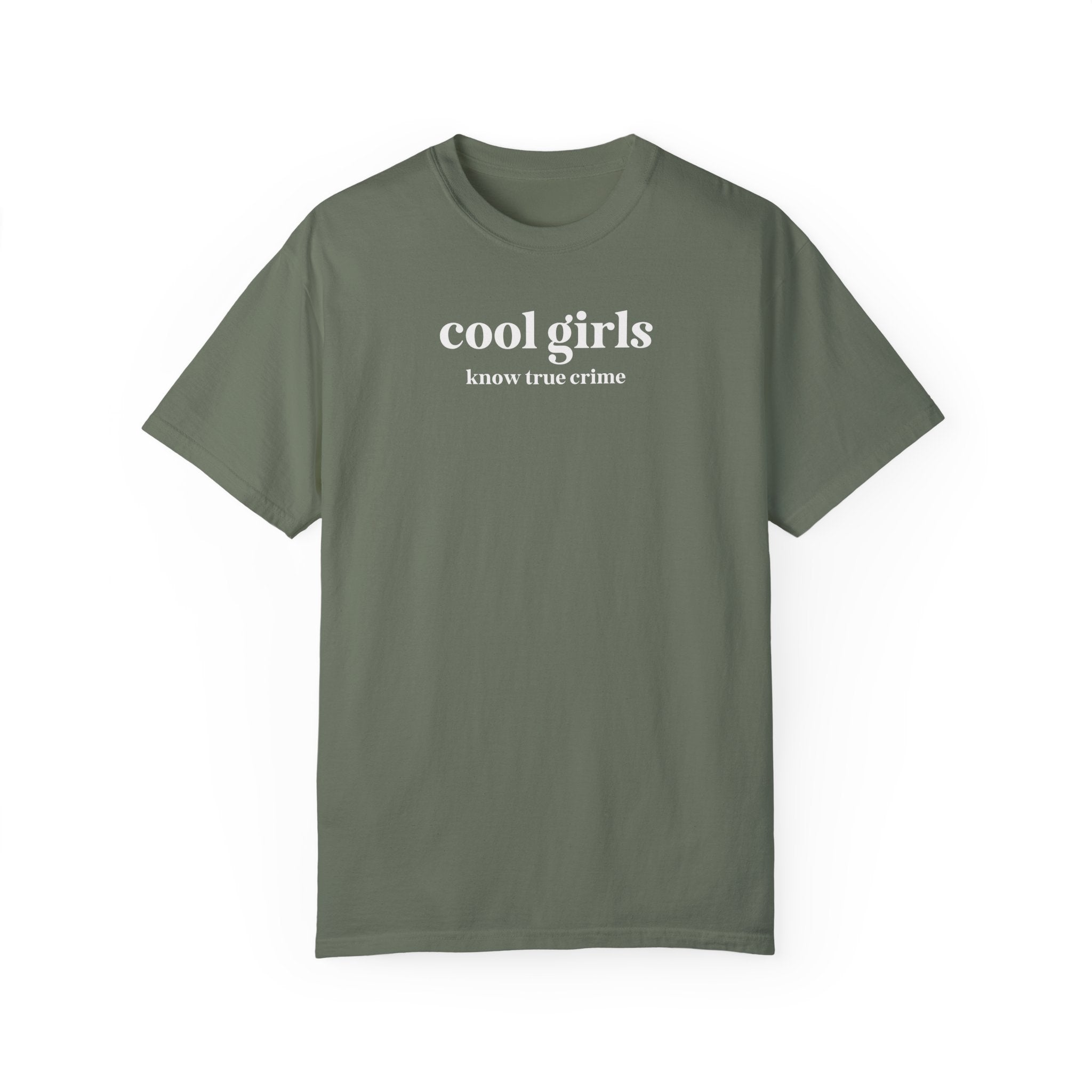 True Crime History T-Shirt
