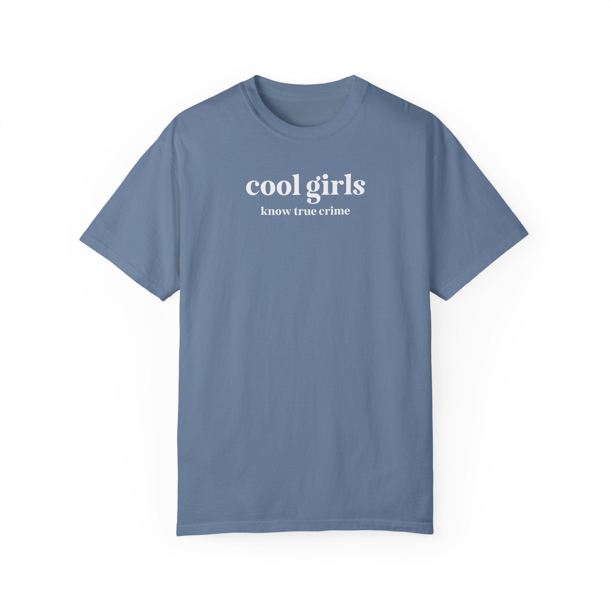 True Crime History T-Shirt