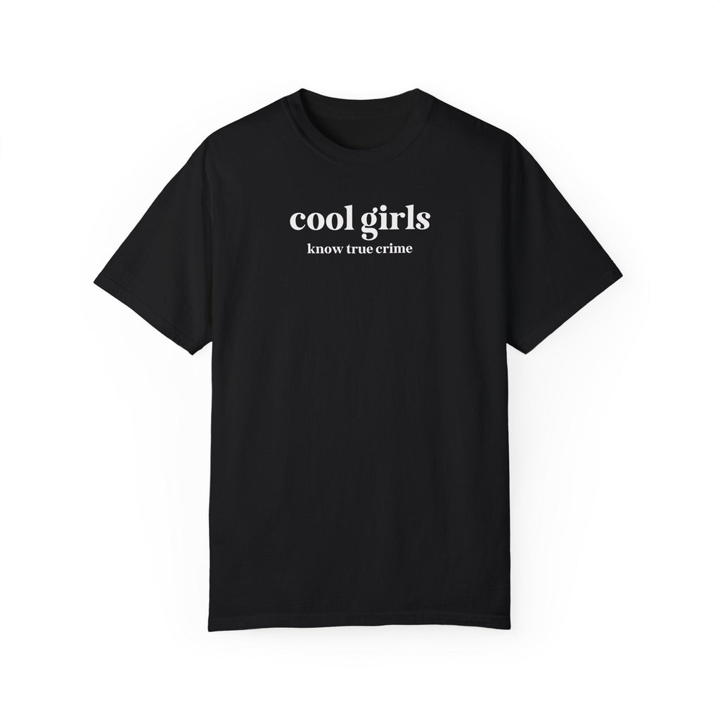True Crime History T-Shirt