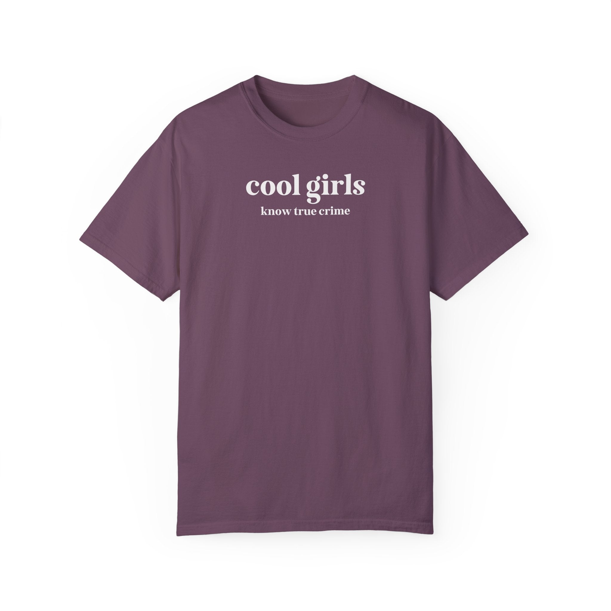 True Crime History T-Shirt
